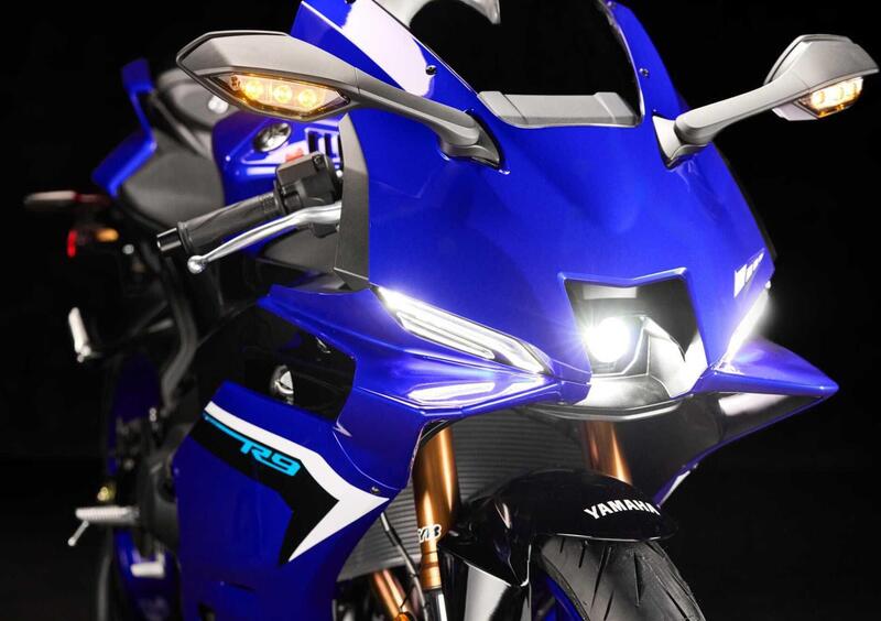 Yamaha YZF R9 YZF R9 (2025) (15)