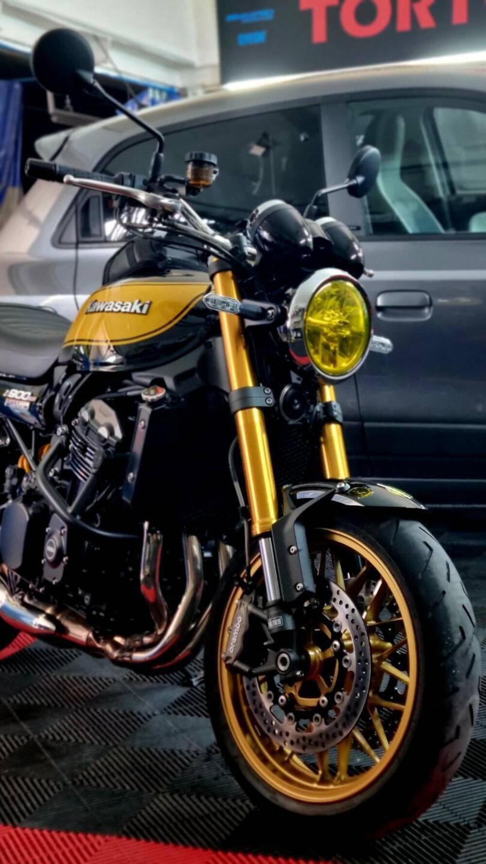 Kawasaki Z 900 RS SE (2022 - 25)