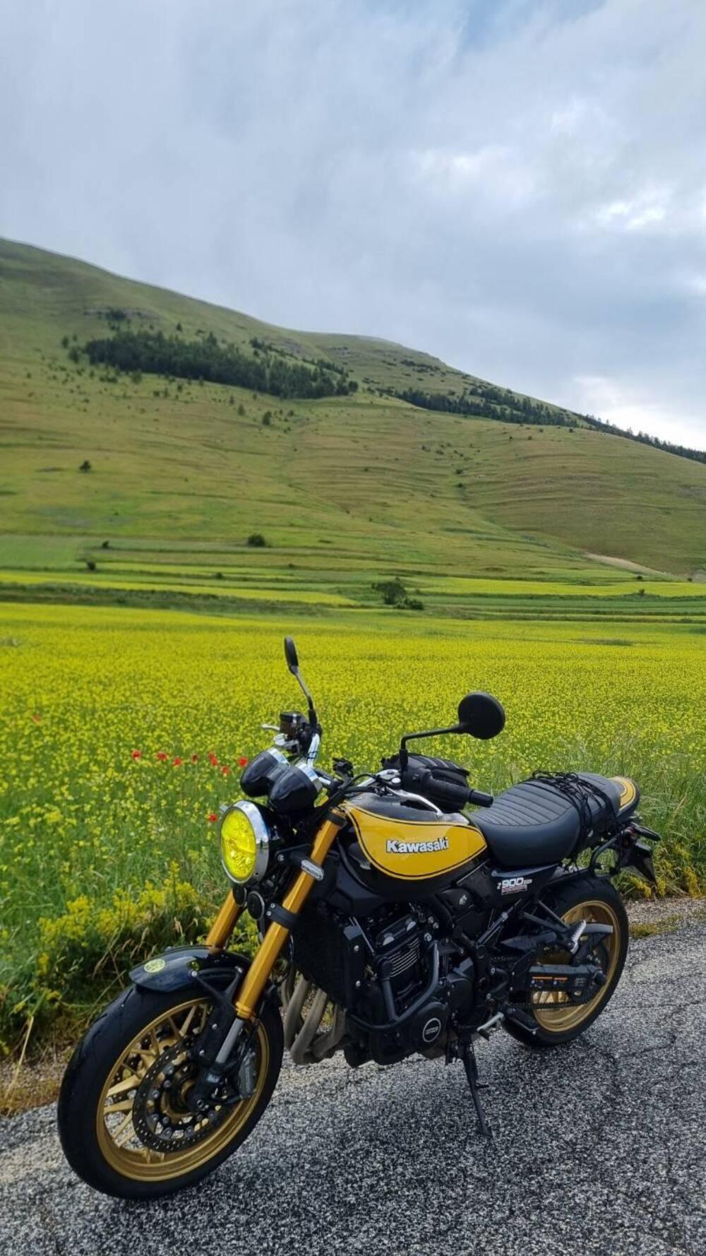 Kawasaki Z 900 RS SE (2022 - 25) (2)