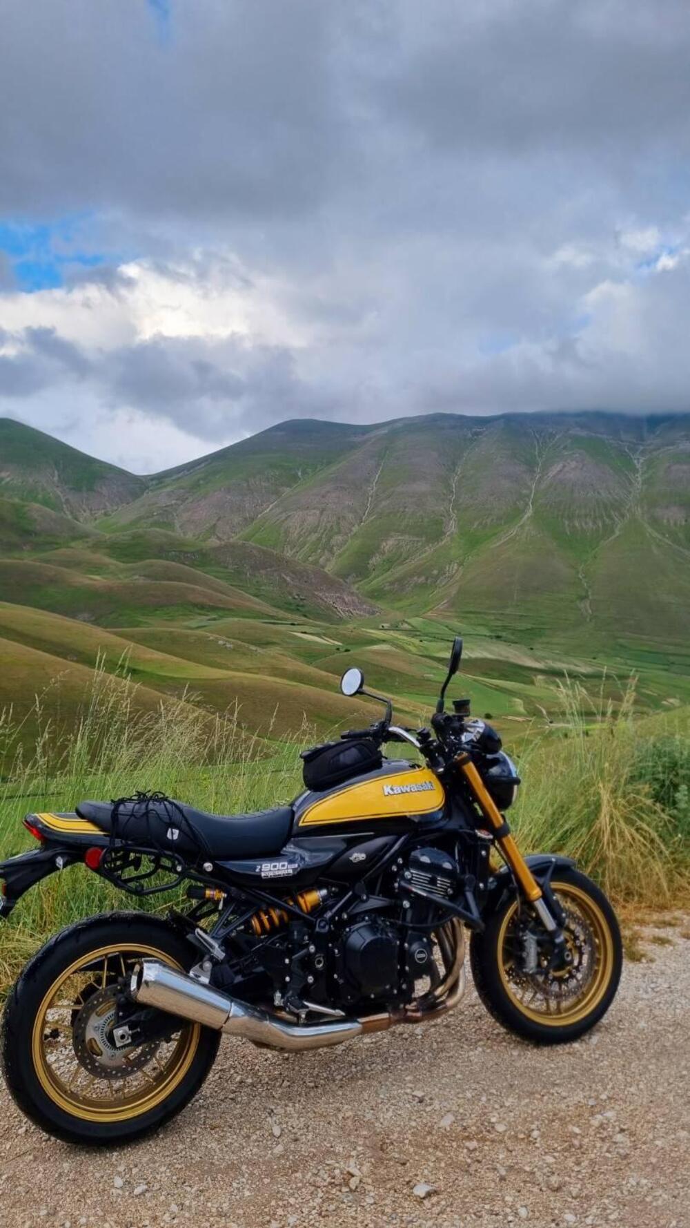 Kawasaki Z 900 RS SE (2022 - 25) (3)