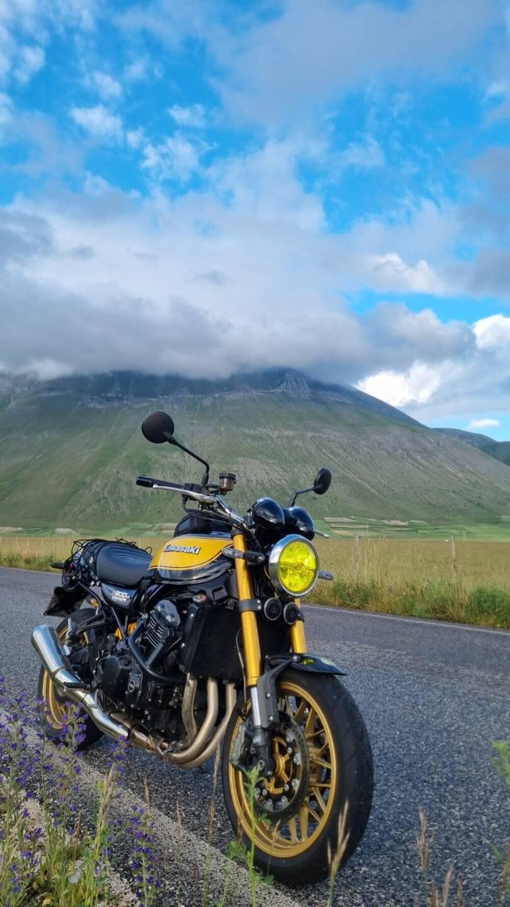 Kawasaki Z 900 RS SE (2022 - 25) (4)