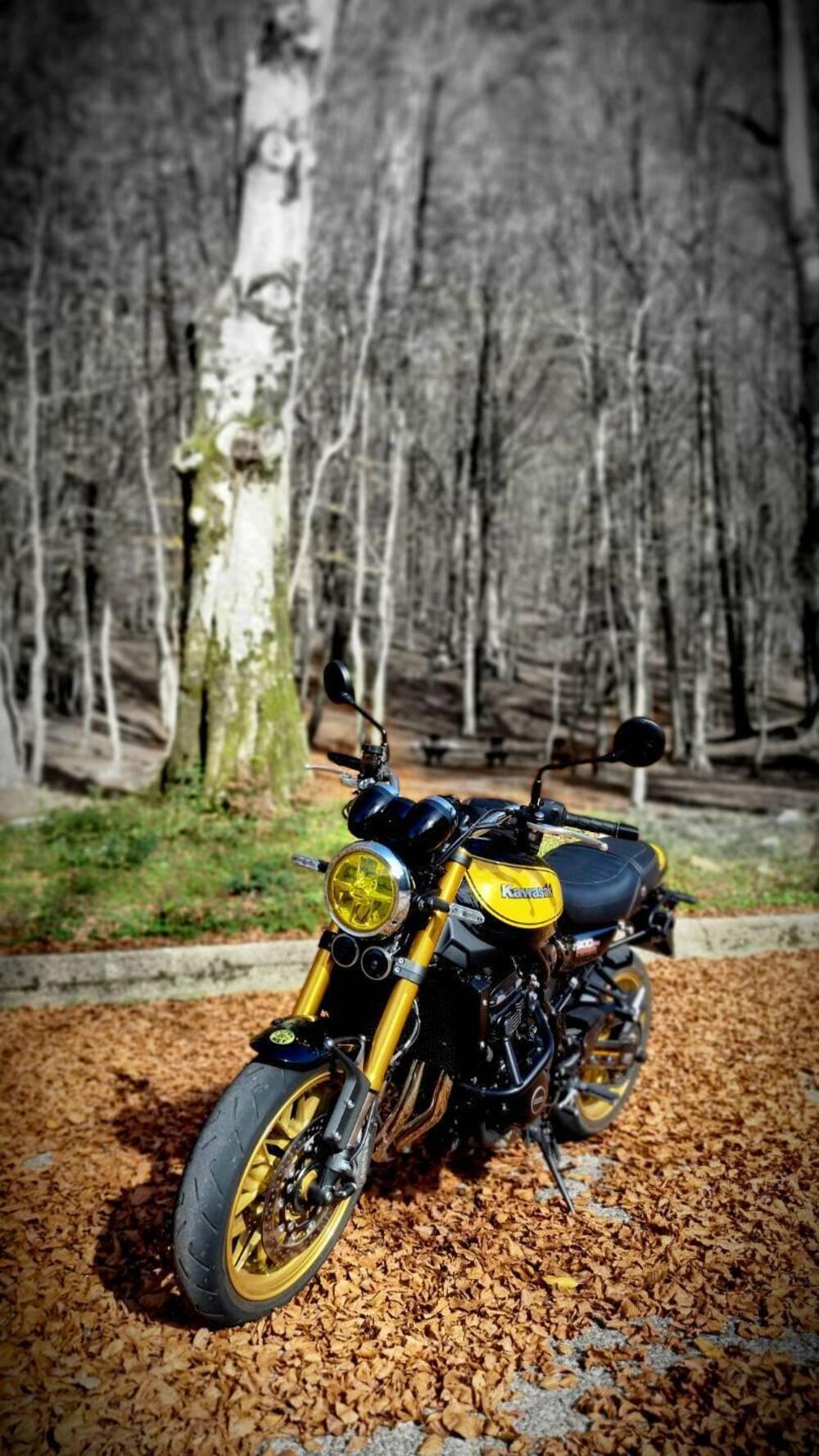 Kawasaki Z 900 RS SE (2022 - 25) (5)