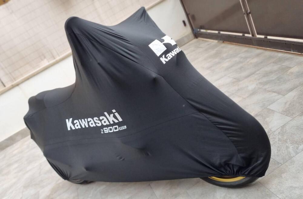 Kawasaki Z 900 RS SE (2022 - 25) (6)