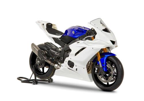 Yamaha YZF R6 GYTR (2022 - 25)