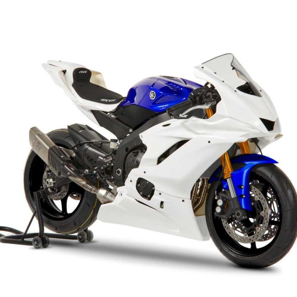 Yamaha YZF R6 GYTR (2022 - 25)