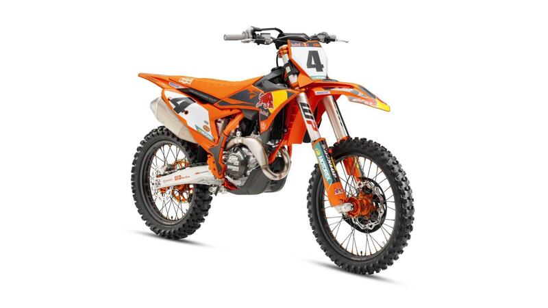 KTM 450 SX 450 SX-F Factory Edition (2025)