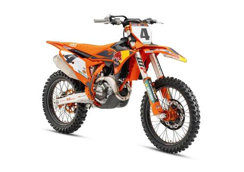 KTM 450 SX-F Factory Edition (2025)