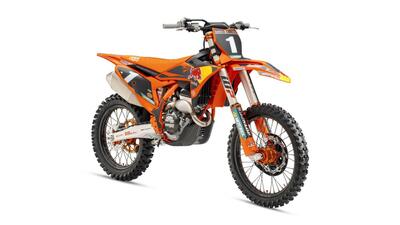 KTM 250 SX-F