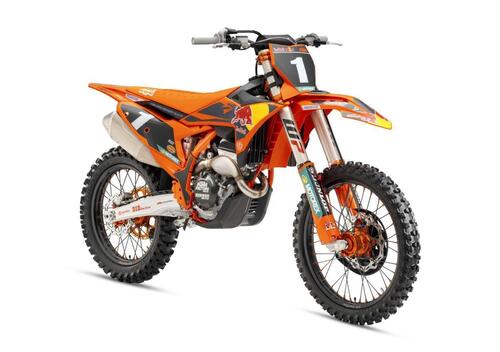 KTM 250 SX-F