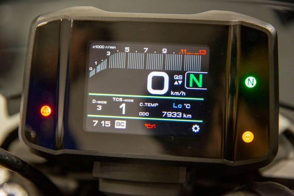 Yamaha MT-09 SP (2021 - 23) (20)