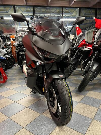 Honda Forza 750 (2025) nuova