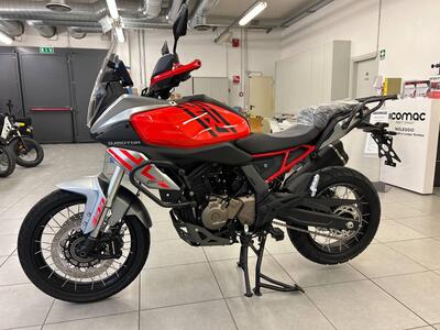 QJ Motor SRT 600 SX (2024 - 25) nuova