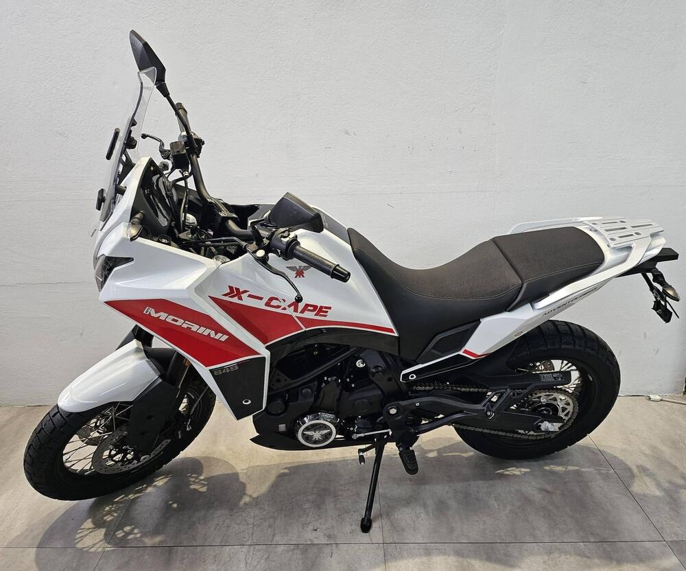 Moto Morini X-Cape 650 (2021 - 25) (2)