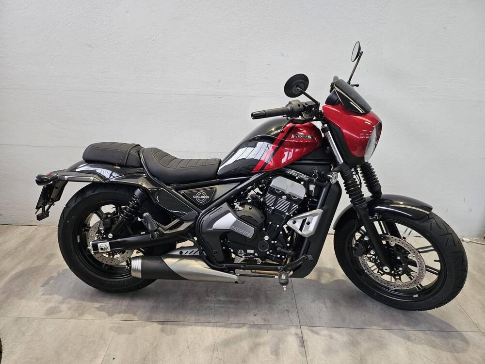 Moto Morini Calibro Custom (2024 - 25)