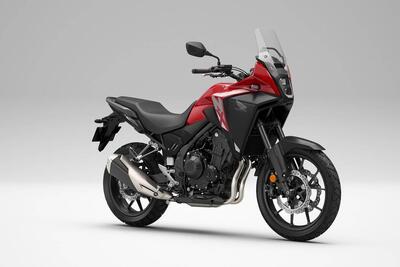 Honda NX500 (2024 - 25) nuova