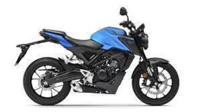 Honda CB 125 R (2024 - 25) nuova