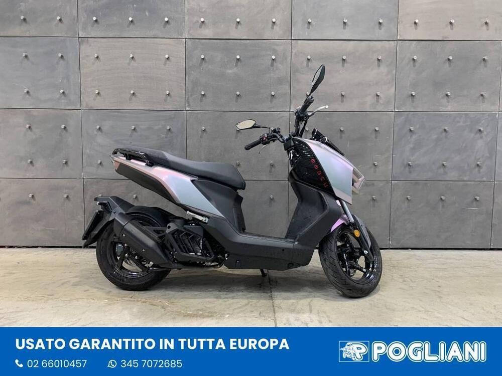 Sym MMBCU 160 (2024 - 25)