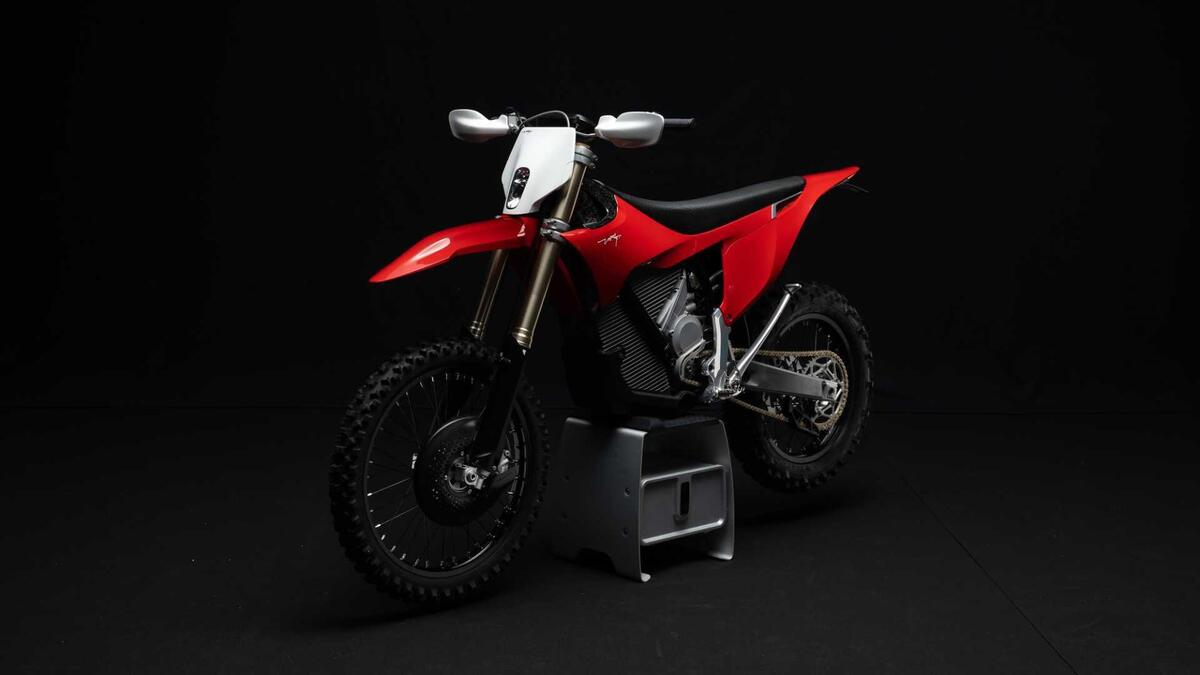 Stark Future Varg EX (2024 - 25)