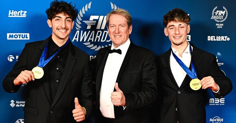 Giovanni Copioli riconfermato Vice Presidente FIM, un successo per il motociclismo italiano