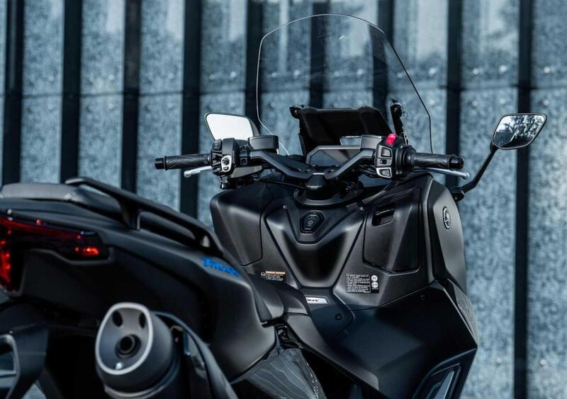 Yamaha T-Max 560 T-Max 560 (2025) (11)