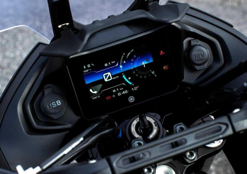 Yamaha Tracer 7 Tracer 7 (2021 - 25) (20)