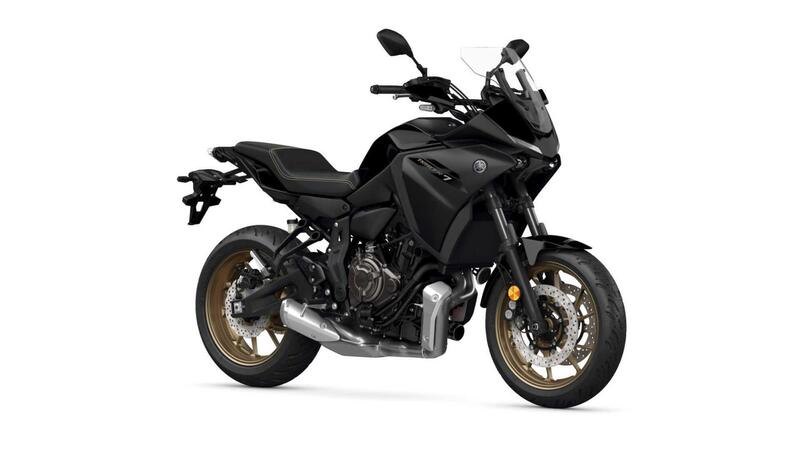 Yamaha Tracer 7 Tracer 7 (2021 - 25)