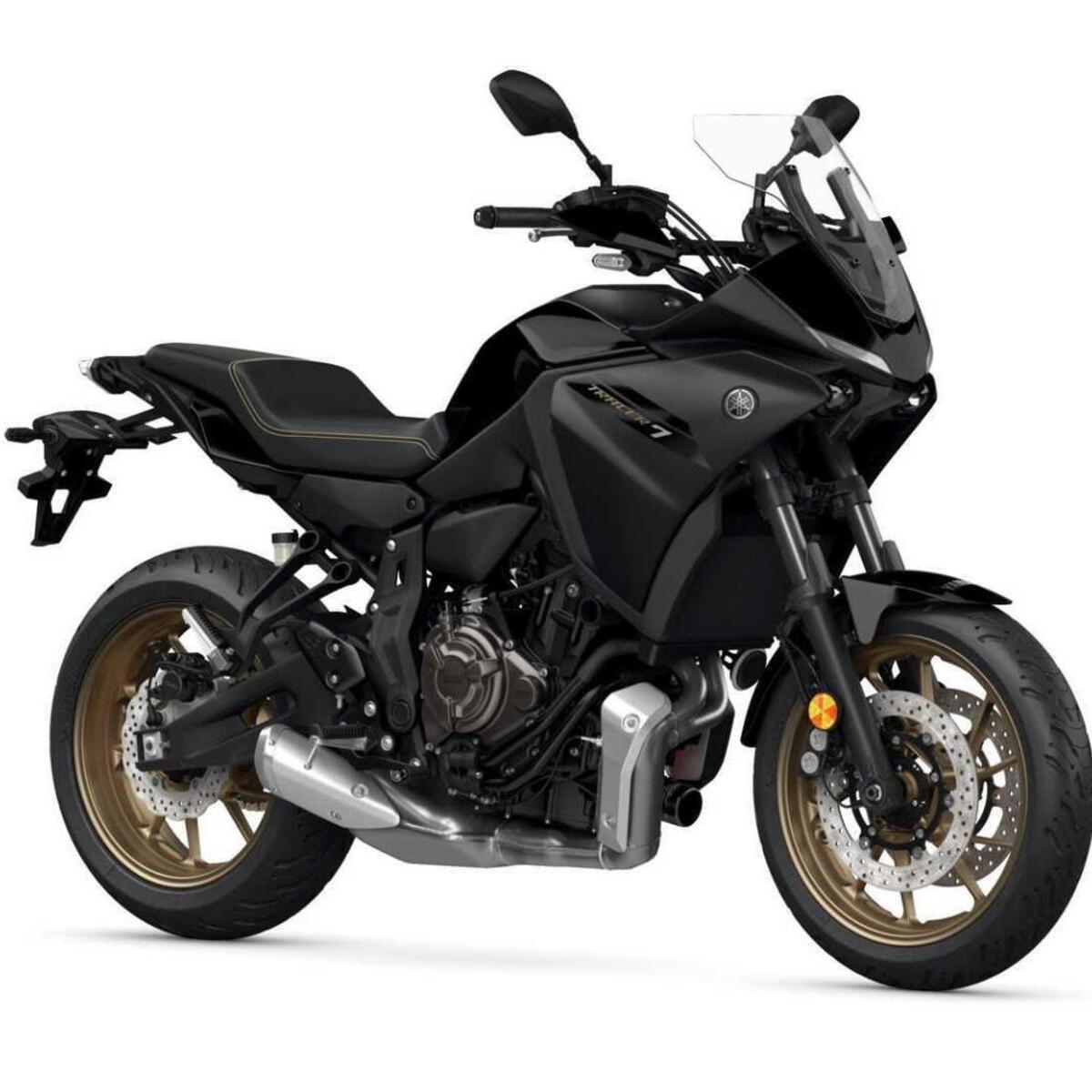 Vendo Yamaha Tracer 7 2021 24 Nuova A Galliate codice 9939703 