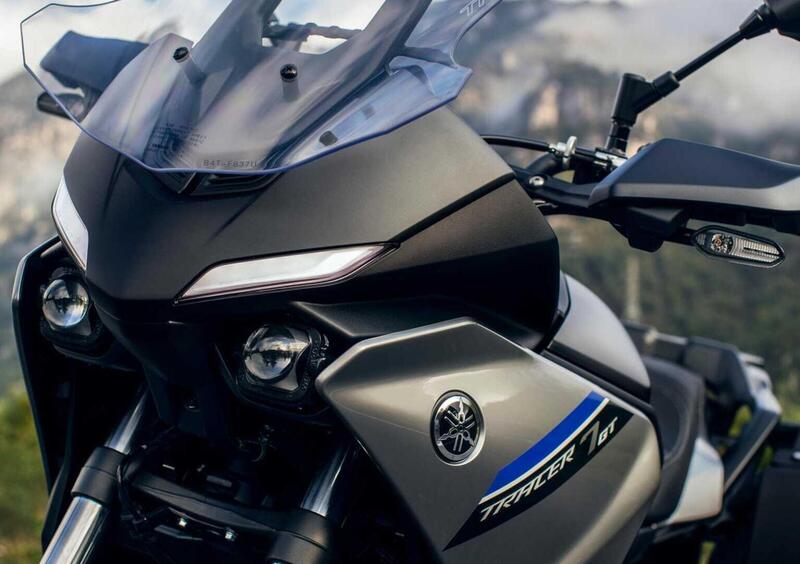 Yamaha Tracer 7 Tracer 7 GT (2021 - 25) (13)