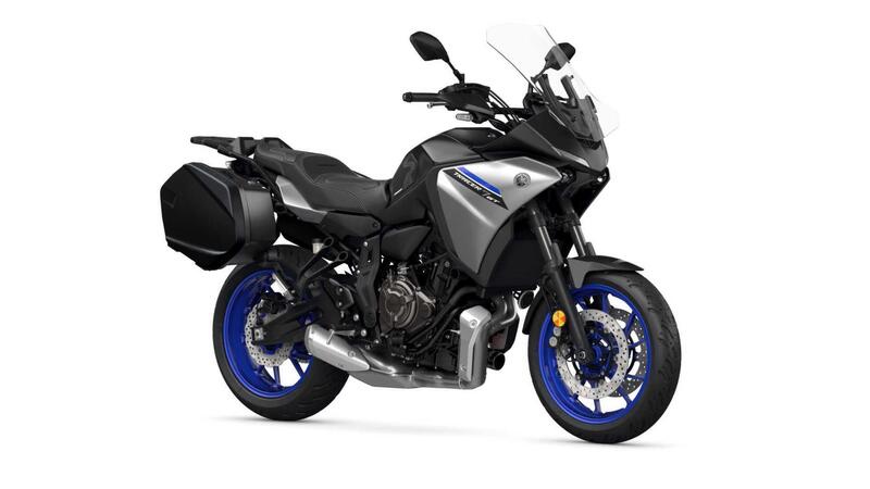 Yamaha Tracer 7 Tracer 7 GT (2021 - 25)