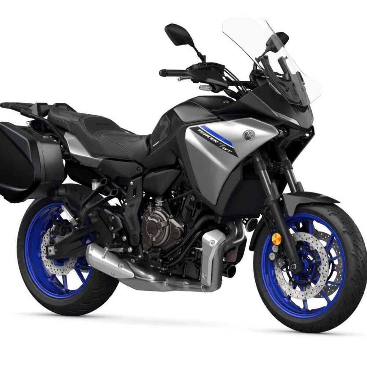 Yamaha Tracer 7 GT (2021 - 25)