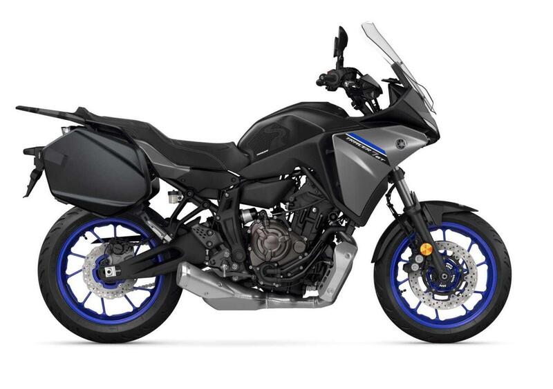 Yamaha Tracer 7 Tracer 7 GT (2021 - 25) (2)