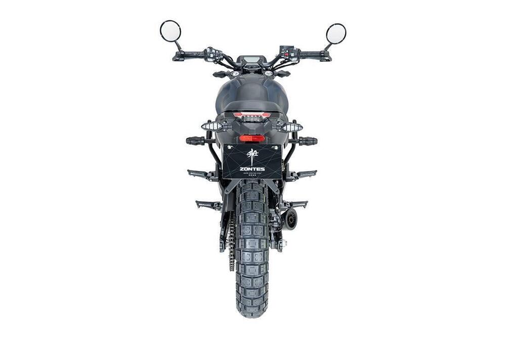 Zontes ZT125-GK (2022 - 25) (4)