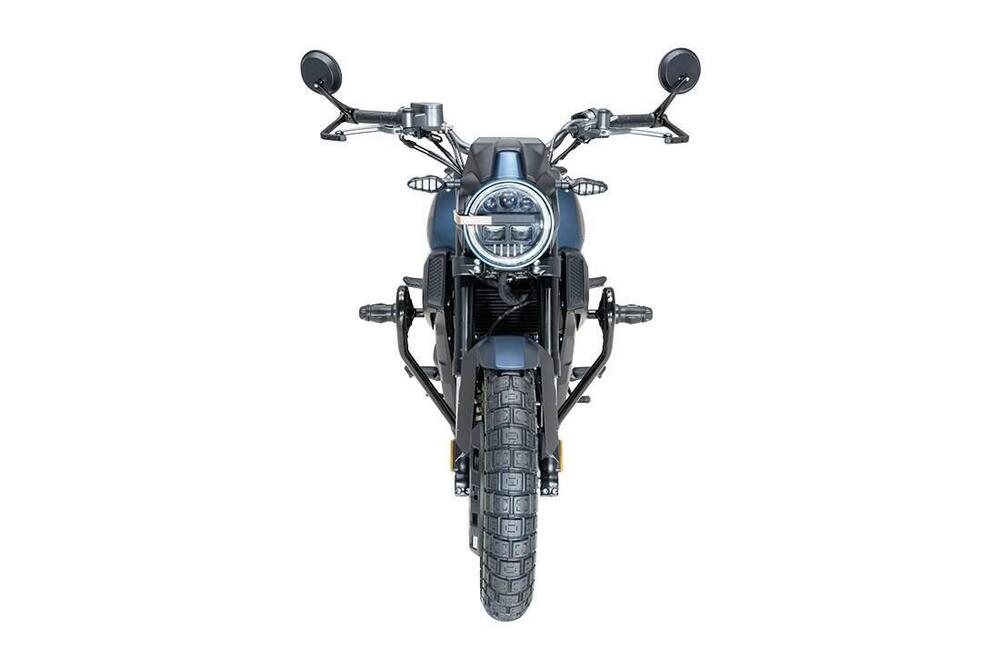 Zontes ZT125-GK (2022 - 25) (2)