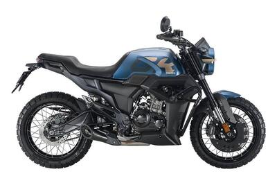 Zontes ZT125-GK (2022 - 25) nuova
