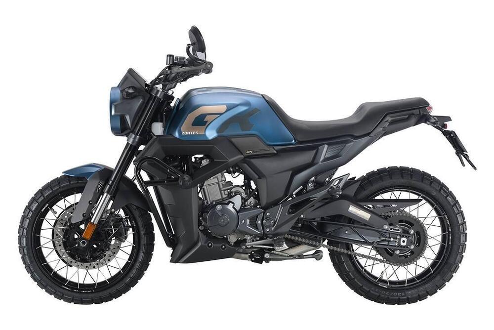 Zontes ZT125-GK (2022 - 25) (3)