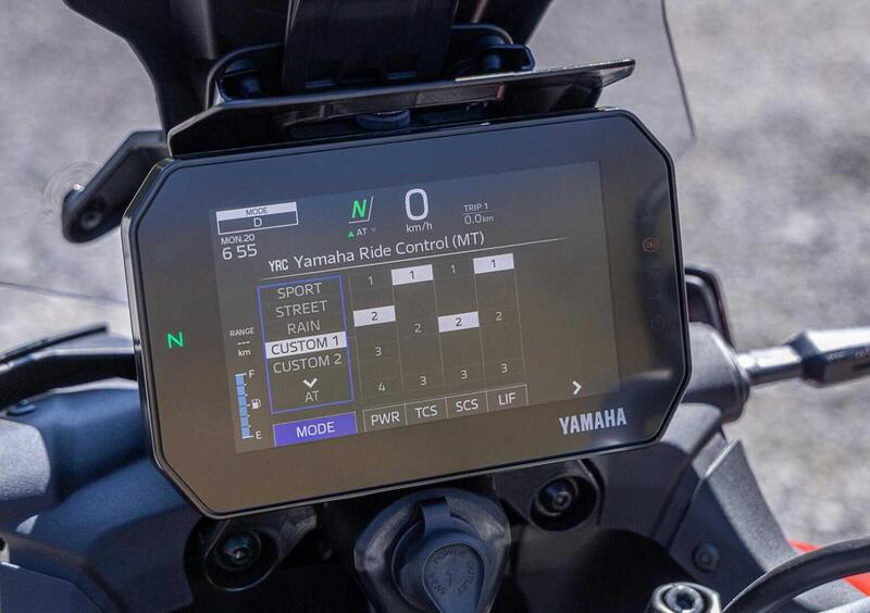 Yamaha Tracer 9 Tracer 9 (2025) (18)