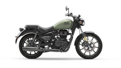 Royal Enfield Meteor 350 Fireball (2021 - 25) nuova
