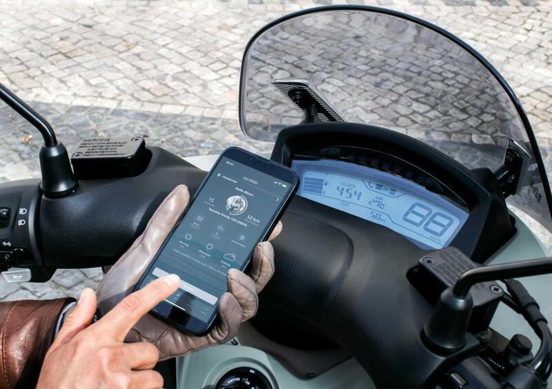 Yamaha Tricity 155 Tricity 155 (2022 - 25) (13)