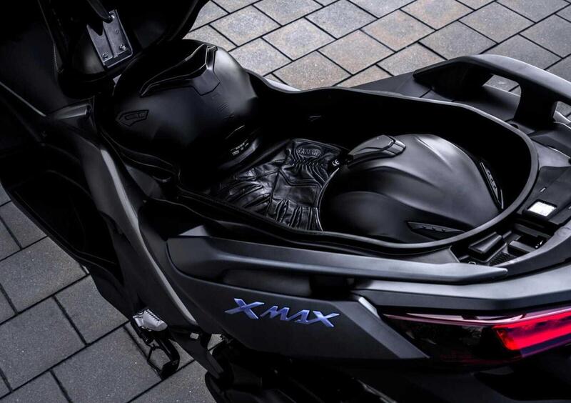 Yamaha X-Max 125 X-Max 125 (2021 - 24) (15)