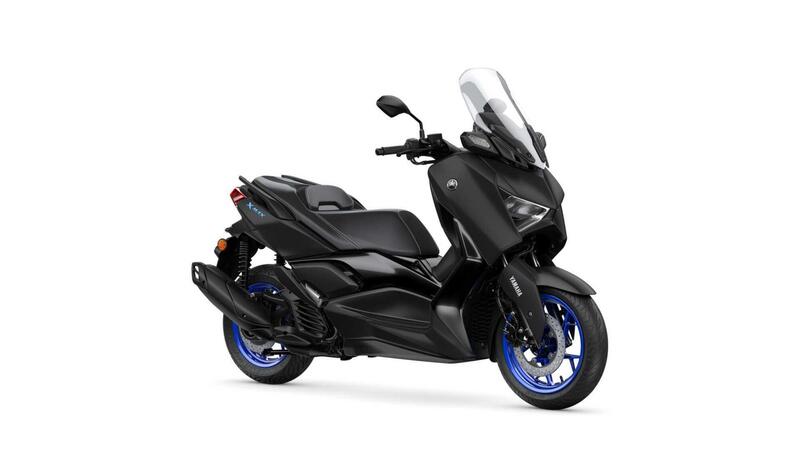 Yamaha X-Max 125 X-Max 125 (2021 - 24)