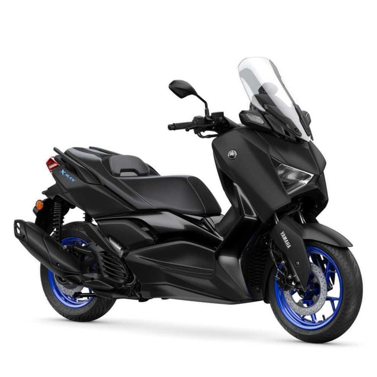 Yamaha X-Max 125 (2021 - 24)