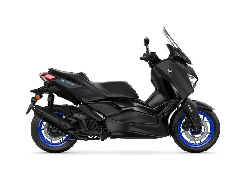 Yamaha X-Max 125 X-Max 125 (2021 - 24) (2)