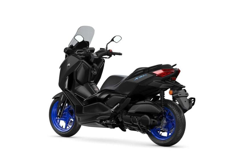 Yamaha X-Max 125 X-Max 125 (2021 - 24) (4)