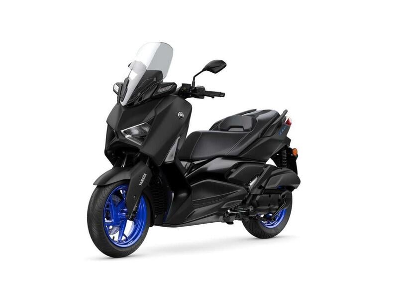 Yamaha X-Max 125 X-Max 125 (2021 - 24) (6)