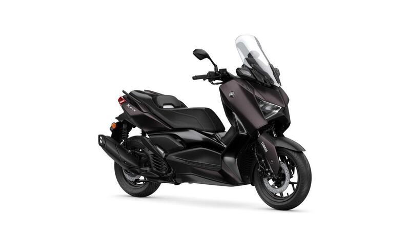 Yamaha X-Max 125 X-Max 125 Tech Max (2021 - 24)