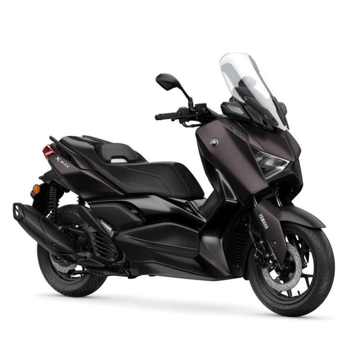 Yamaha X-Max 125 Tech Max (2021 - 24)