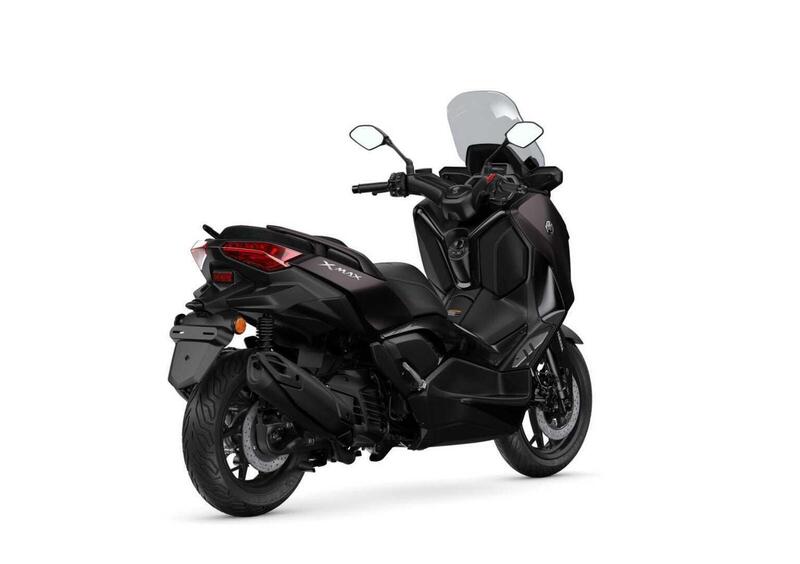 Yamaha X-Max 125 X-Max 125 Tech Max (2021 - 24) (3)