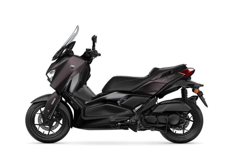 Yamaha X-Max 125 X-Max 125 Tech Max (2021 - 24) (5)