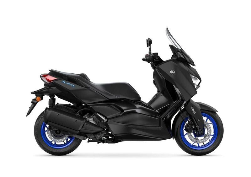 Yamaha X-Max 300 X-Max 300 (2021 - 24) (2)