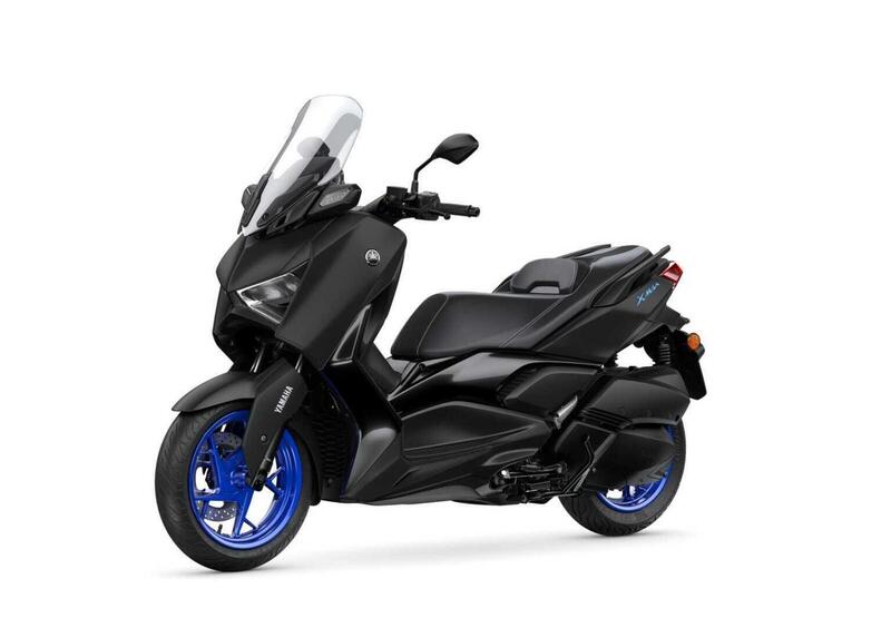 Yamaha X-Max 300 X-Max 300 (2021 - 24) (6)